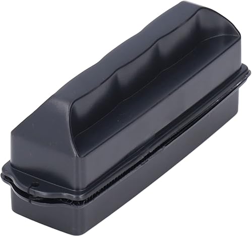 Tnfeeon Herramienta de limpieza de pecera, mini imán cepillo para pecera, mini limpiador magnético de vidrio para peceras