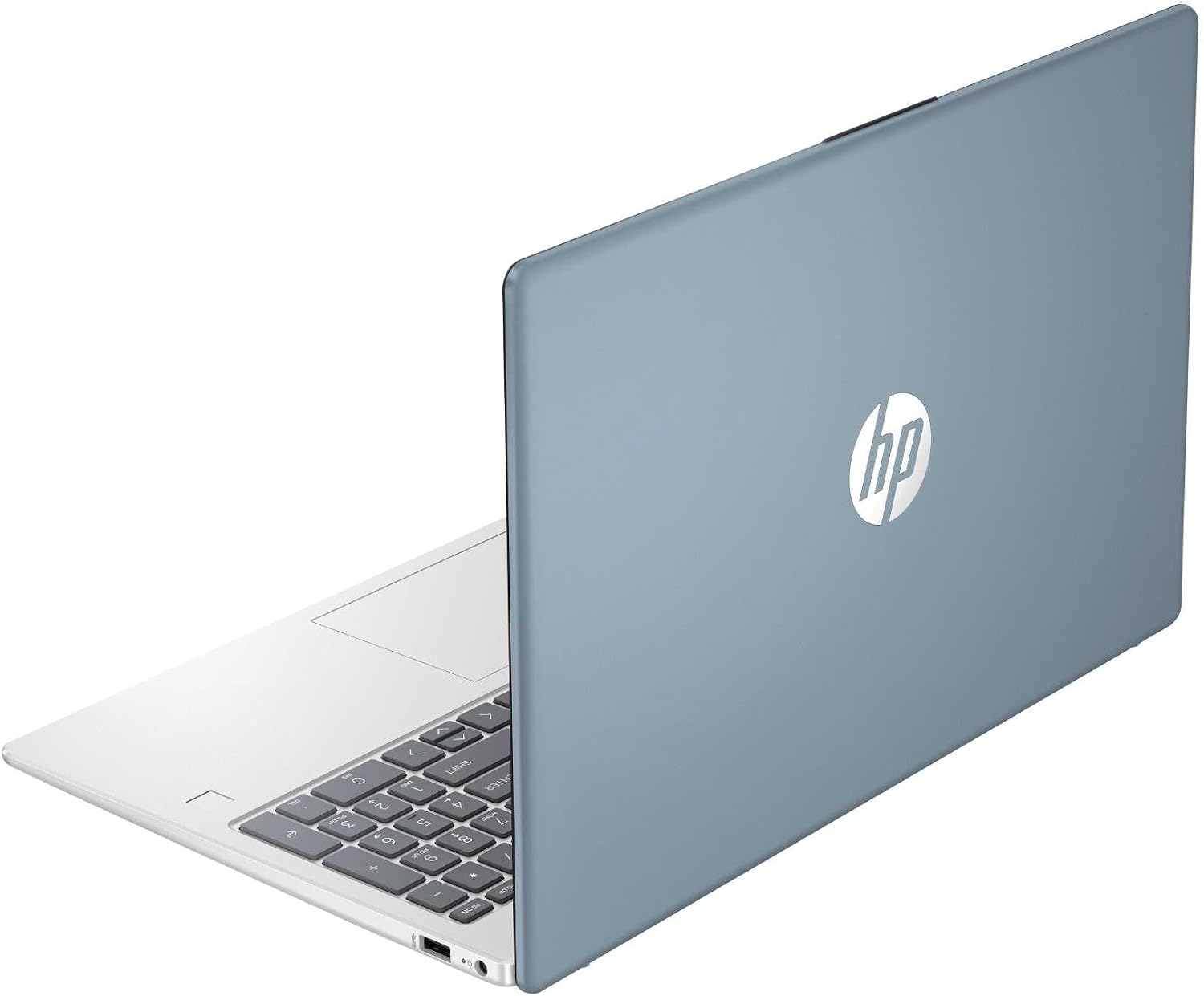 HP 15-fd0402ns – Ordenador portátil de 15.6″ FHD (Intel Core 5 120U, 16GB RAM, 1TB SSD, Intel Graphics, Windows 11) Blue – Teclado QWERTY Español 3