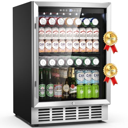 Top 10 Best Beverage Coolers Under Counter Reviews & Buying Guide