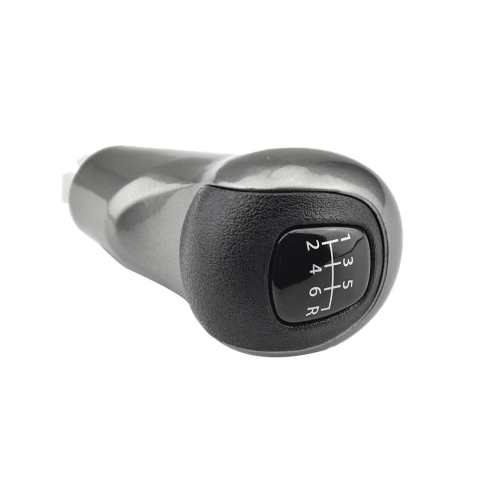 Kunyos 6-Speed Gear Stick Knob For Civic Dx Ex Lx 2006-2011 Oe 54102-Sna-A01 Abs Upgrade