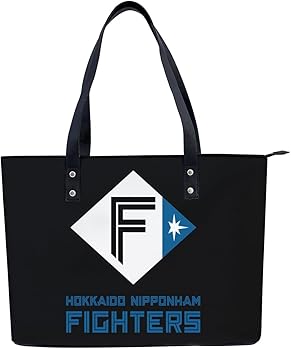 Amazon | トートバッグ 北海道日本ハムファイターズ