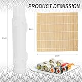 Zoom IMG-2 ezouluoba sushi maker set di Zoom IMG-2 ezouluoba sushi maker set di