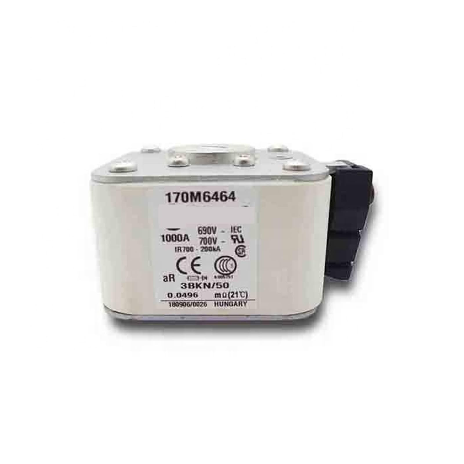 CLBSWYEJK High speed Fuses fuse cutout 1000A 690V 3BKN/50 AR 170M6464 electronic component transistor