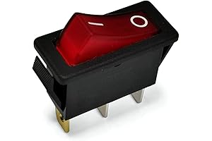 Twinstar Electric Rocker Switch Replacement