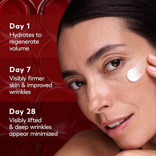 Olay Face Moisturizer, Regenerist Micro-Sculpting Cream for Women, Fragrance-Free - Anti-Aging, Anti-Wrinkle, Firming Skin Care - Triple Collagen Cream, Peptide, Hyaluronic Acid, Niacinamide, 1.7oz - image 7