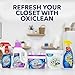 OxiClean Odor Blasters Versatile Odor and Laundry Stain Remover Powder, 3 lb