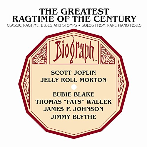 The Greatest Ragtime of the Century by Various artists on Amazon Music ...