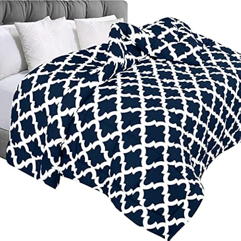 Utopia Bedding Edredón Impreso de Microfibra 220x240 cm Cover