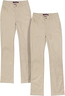 french toast relaxed fit pants