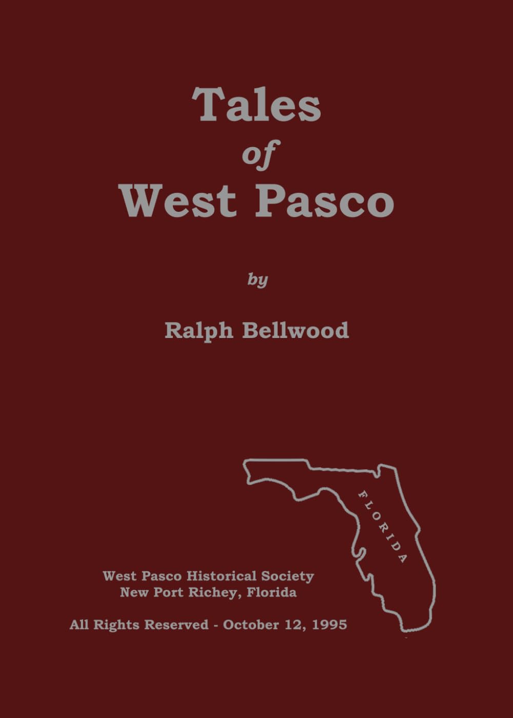 Tales of West Pasco