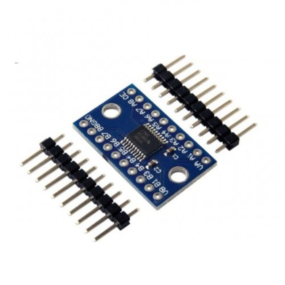 HW-221 TXS0108E 8-Bit Birectional Voltage Converter (B09SWTQLLF) Amazon Price History, Amazon Price Tracker