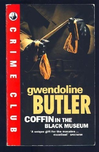 Coffin In The Black Museum 000617910X Book Cover