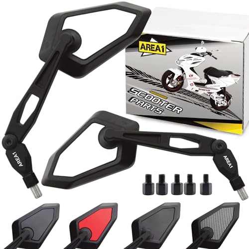 1 set di 2 specchi, 1 destro e 1 sinistro