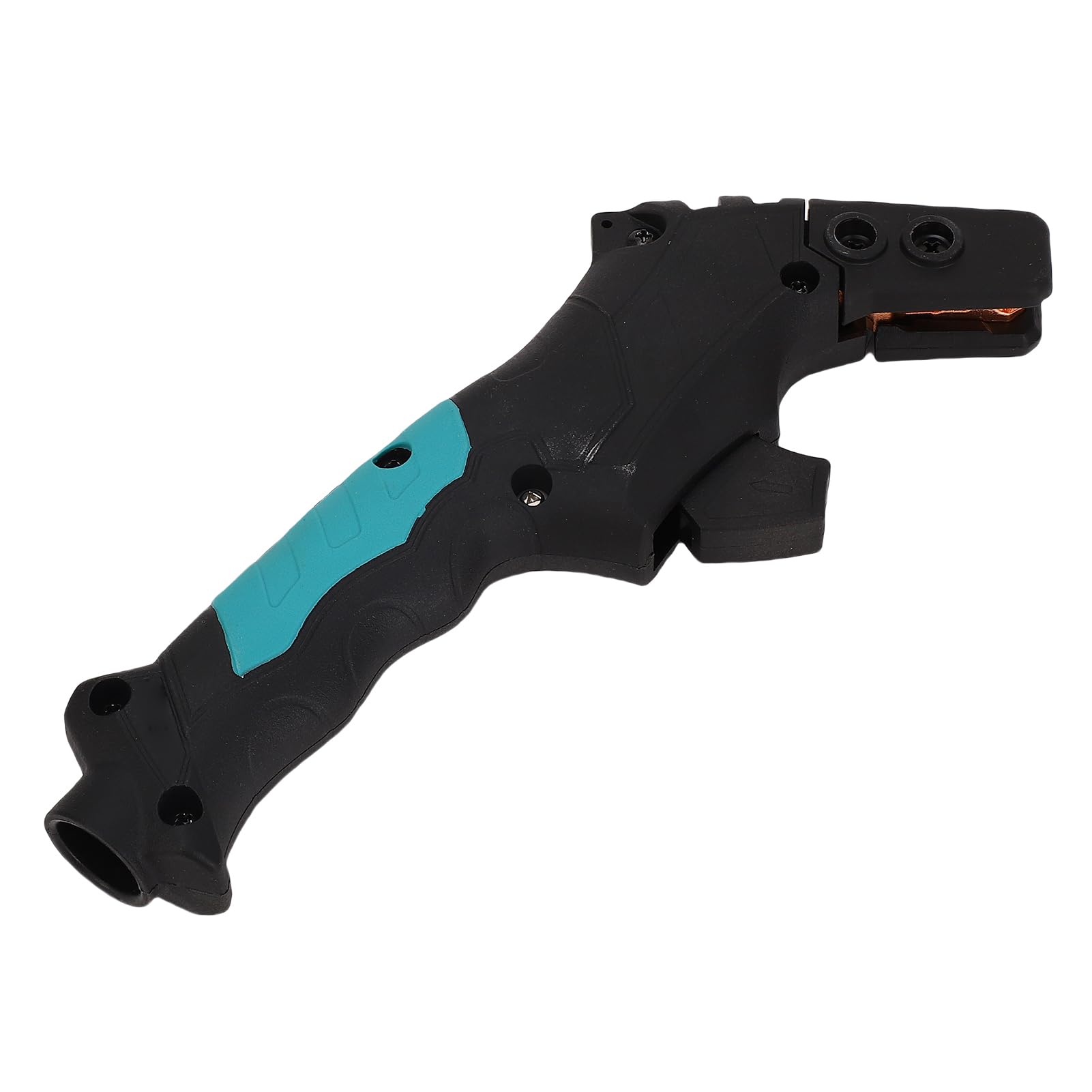CHICIRIS Uniwersalny Uchwyt Elektrodowy 600A, Ergonomiczny Uchwyt