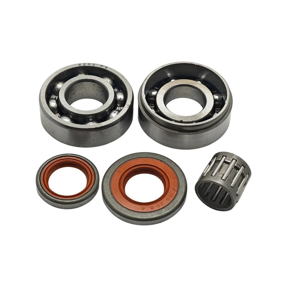 Crankshaft Bearing Oil Seals Kit for Sti MS361 MS 361 Chainsaws 2-Stroke Spare Parts 9503-003-4266 9503-003-0354 Parts