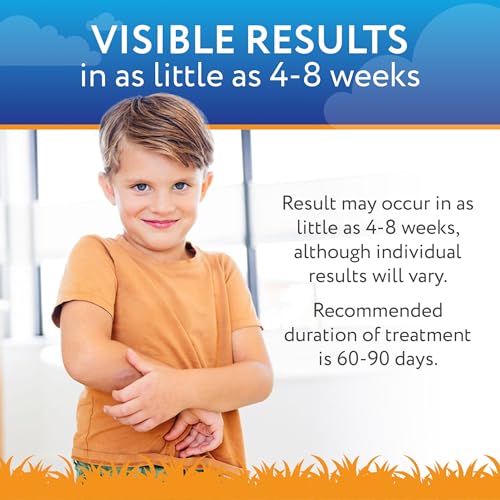 Image of ScarAway Kids Silicone Scar Gel, 100% Medical-Grade, Helps Improve Size, Color & Texture of Hypertrophic & Keloid Scars on Face & Body from Injury, Burns & Surgery, Water Resistant, Clear, 6g