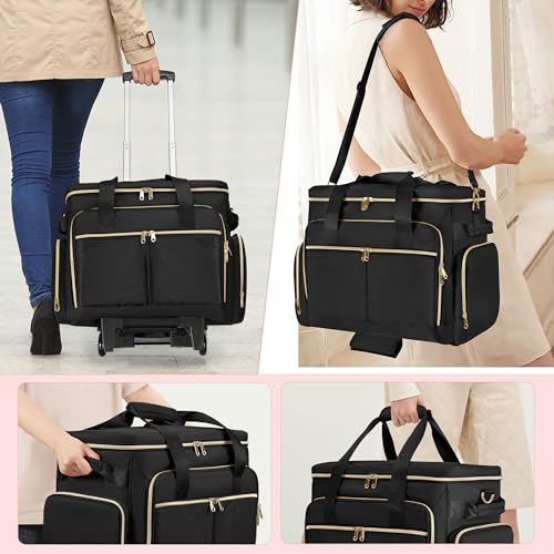 Prokva Rolling Teacher Bag