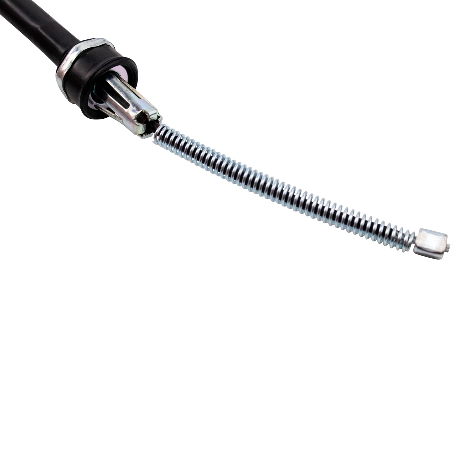 Handbrake Cable Set For Honda Civic VII 2001-2005 – Rear Left & Right Disc Brake Cables (EP/EU/EV Models)