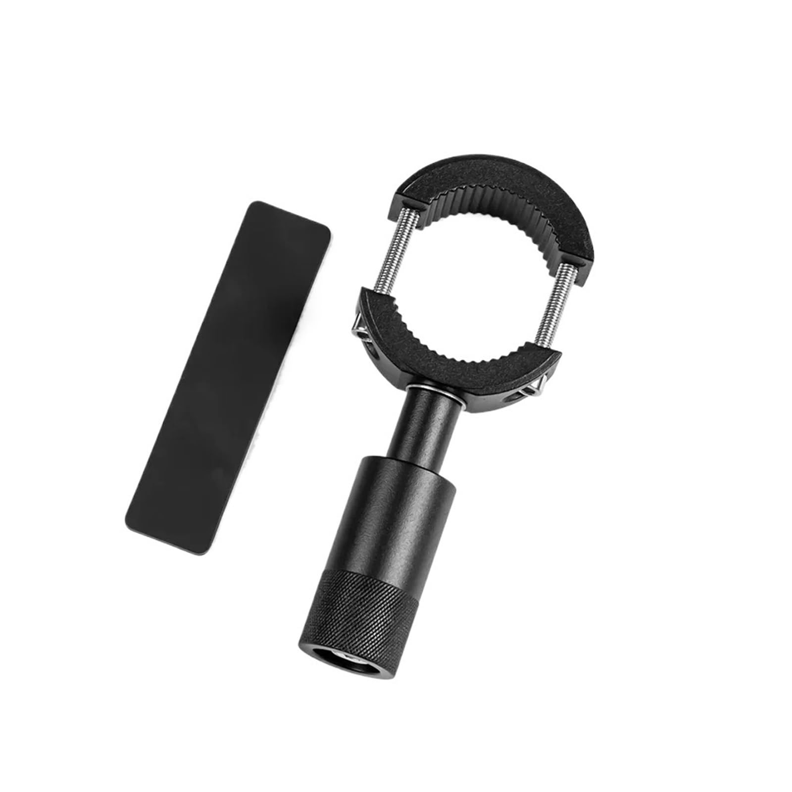 Bracket Light Motorcycle Fog Light Bracket Auxiliary Headlight Support Universal Fork Spotlight Holder Extension(1PC 20-38MM)