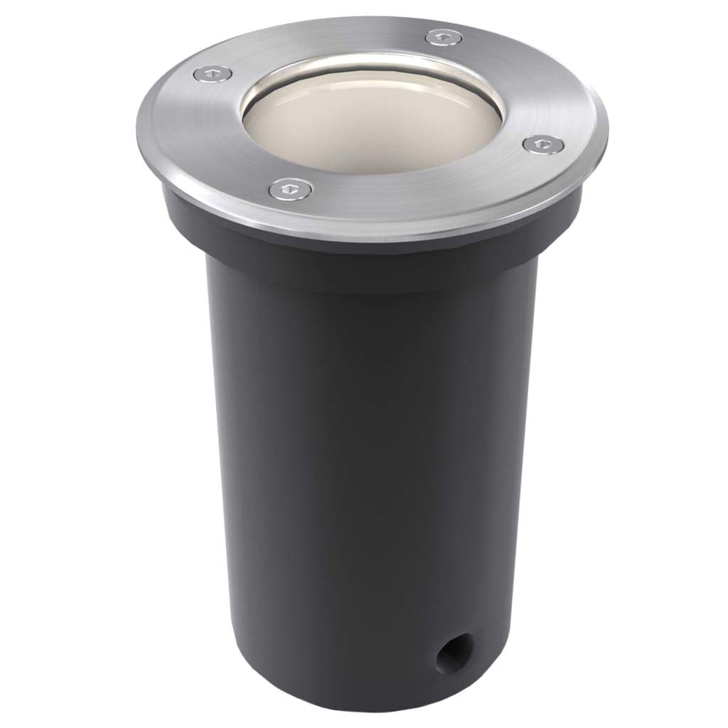 vidaXL Lampy najazdowe okrągłe (3 sztuki)