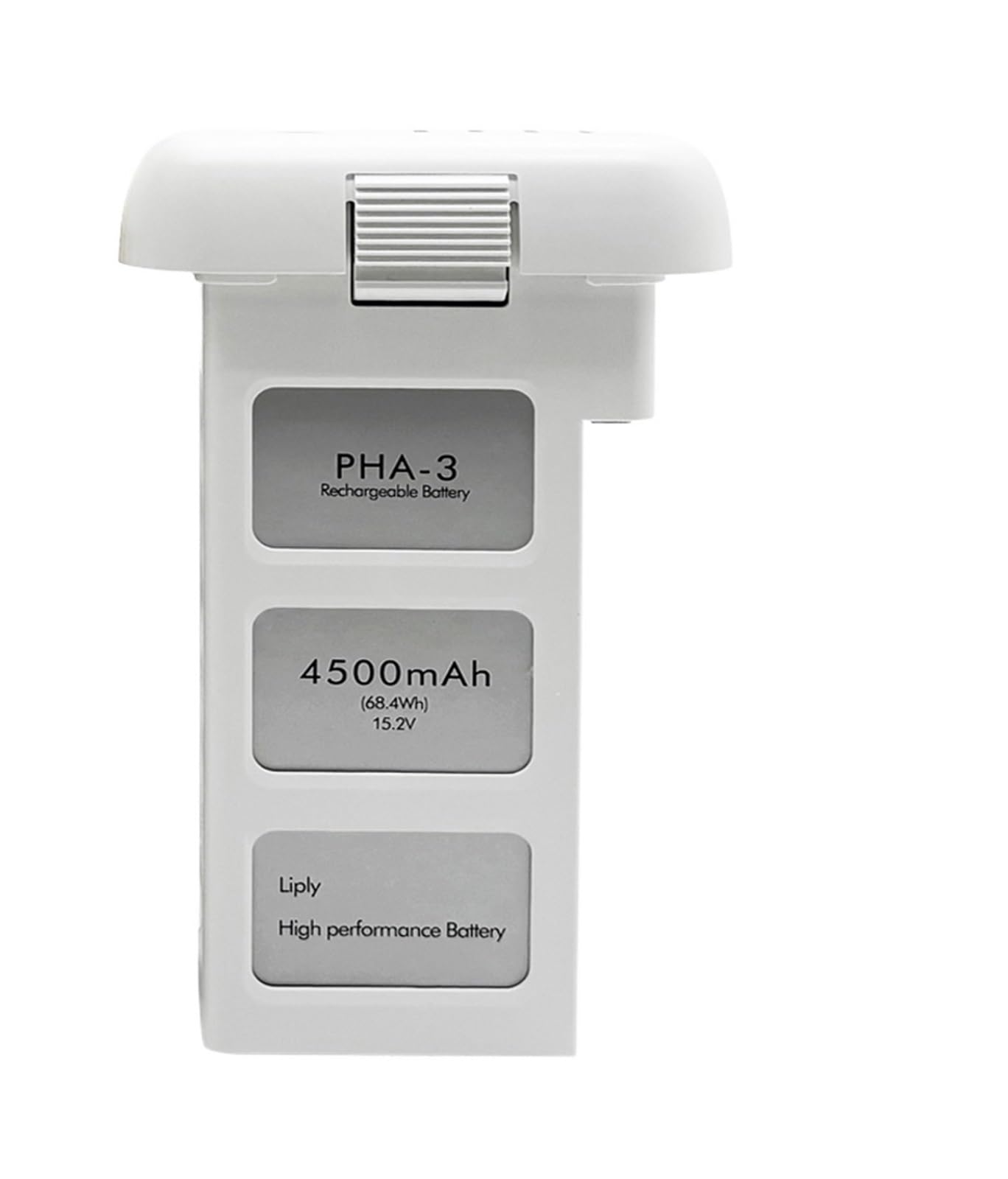 per Lipo 4S Drone Batterie per DJI per Phantom 3 Pro per Standard/SE 4K Advanced 15.2V 4500mAh Intelligent Flight Battery Pack UAV (per 3 4K)