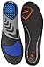 Sof Sole AIRR Orthotic Semelles Mixte Adulte, Multicolore, 42-44