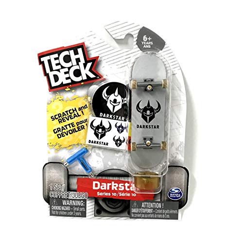 Tech Deck Fingerboard Series 10 Darkstar