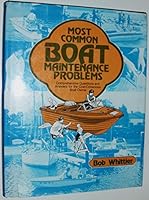 Most Common Boat Maintenance Problems 0668048778 Book Cover