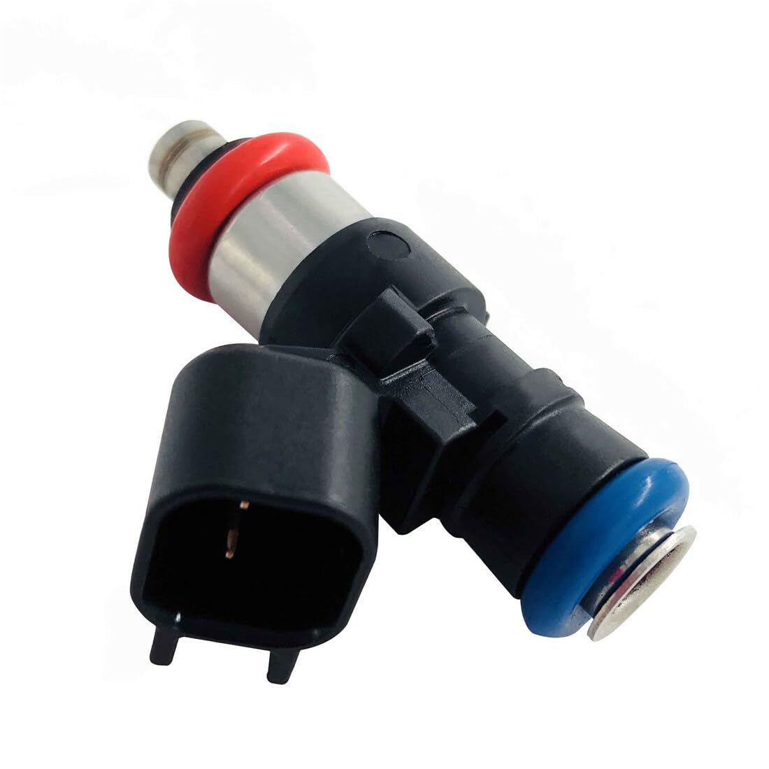 6 szt. Wtryskiwacz paliwa 0280158191 BR3E-F5A dla Lincoln dla Forda dla Mustang F150 MKS MKT