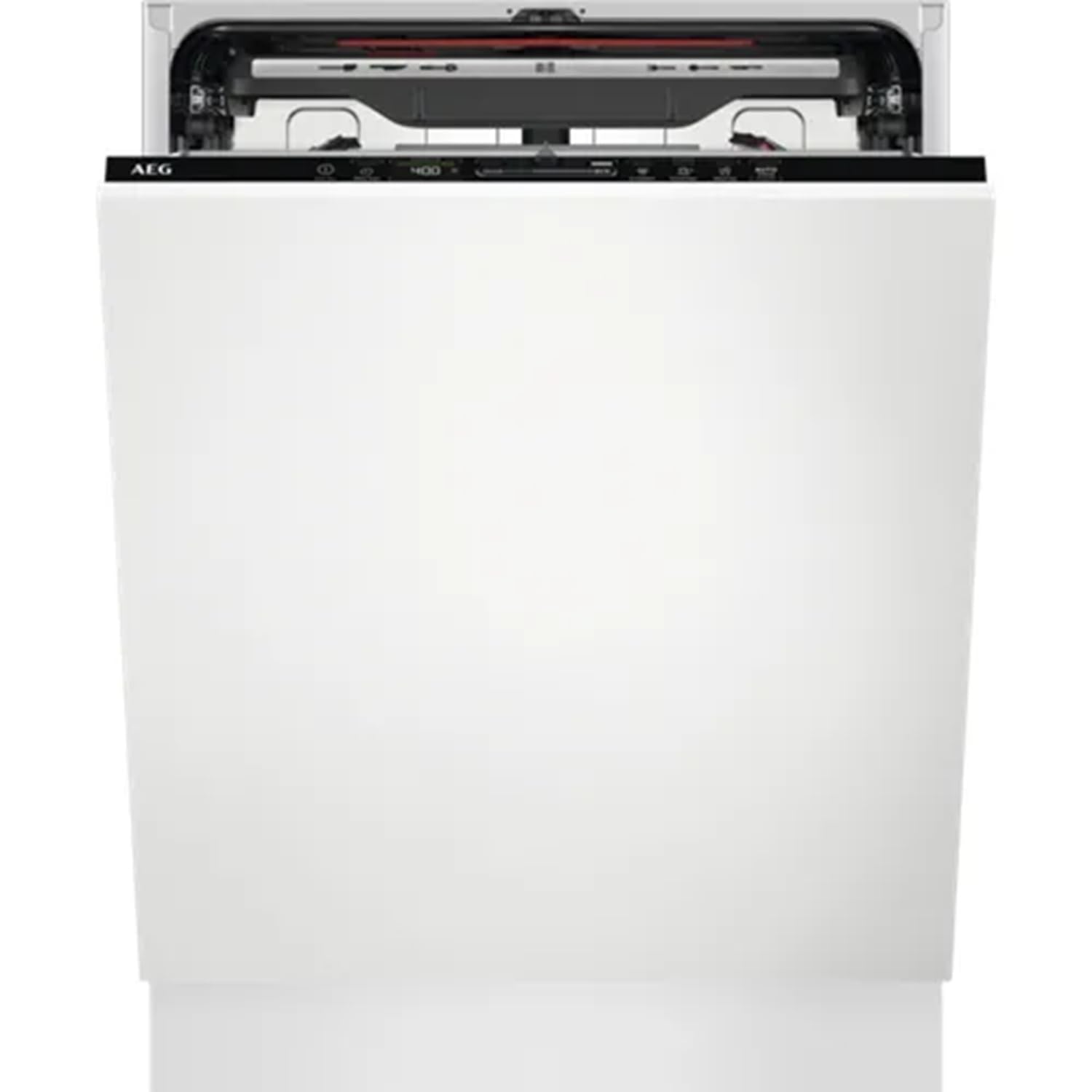 FSK73737P – Lavavajillas empotrable, 60 cm, 15 cubiertos, clase energética D