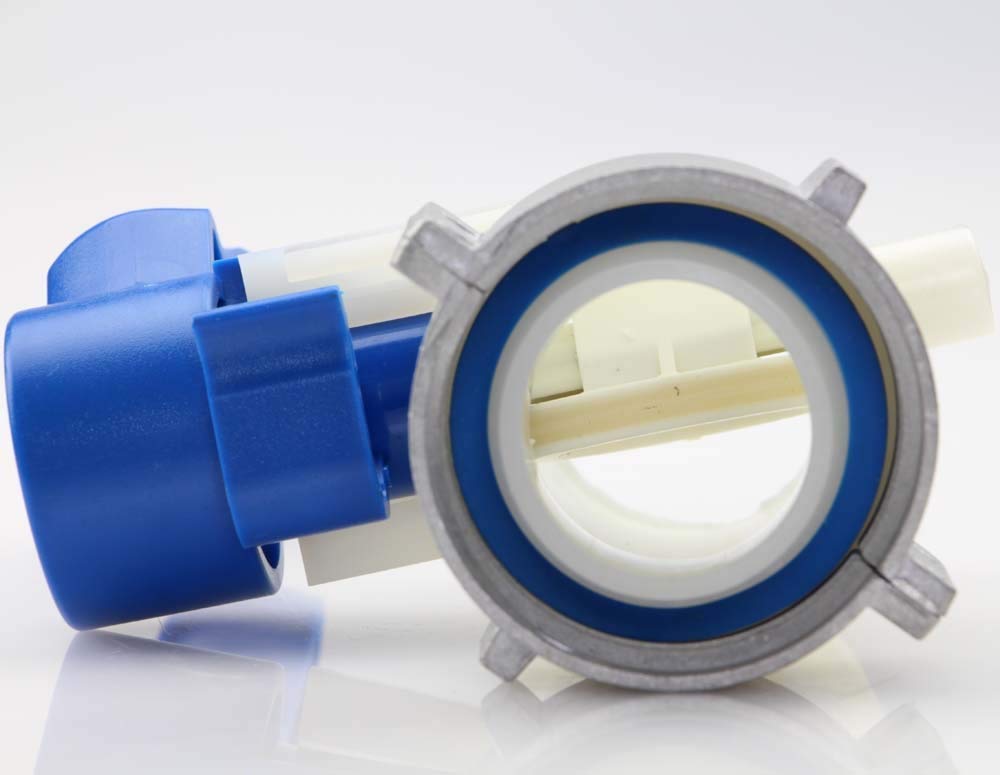💧 Grifo Plegable IBC 62 Mm DN50 – Válvula De Salida Para Bidones Industriales Con Boquillas