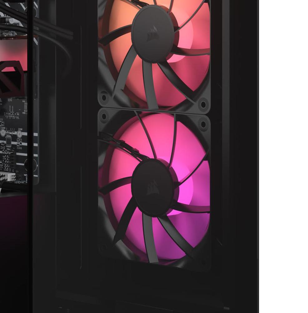 Amazon.com: Corsair Vengeance a7500 Gaming PC – Liquid Cooled AMD