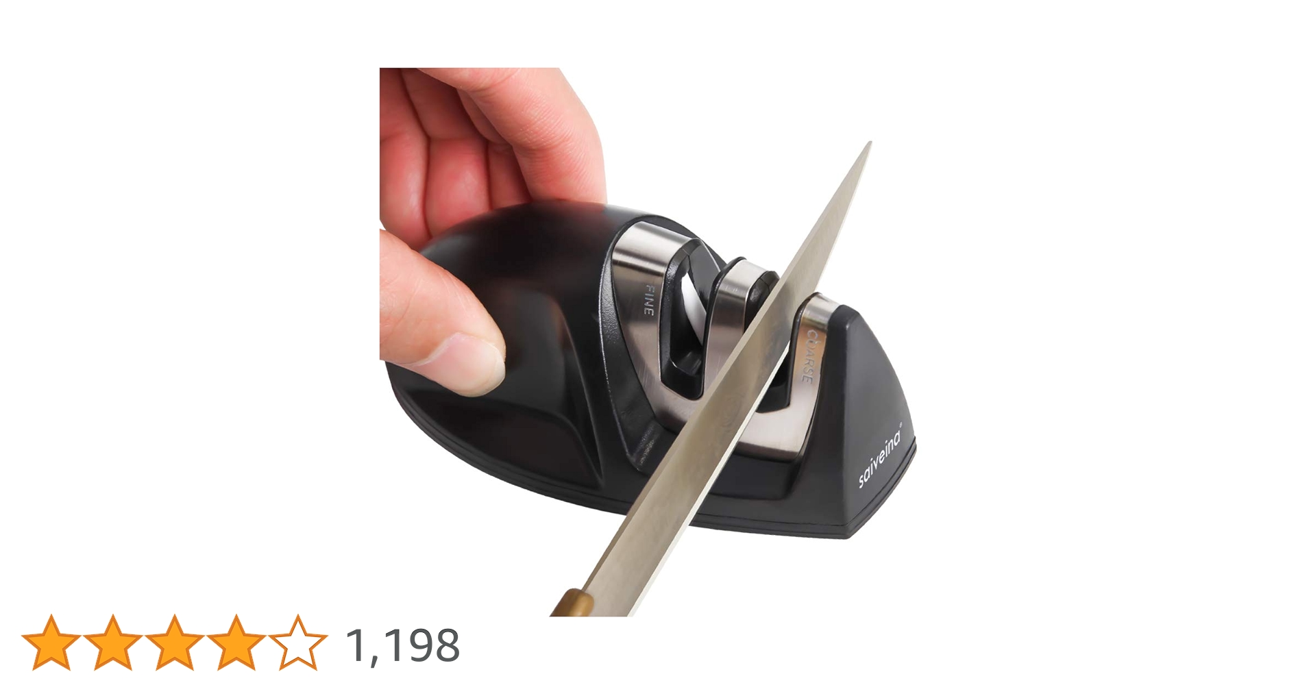 Amazon | saiveina 研ぎ器 包丁研ぎ 砥石 シャープナー