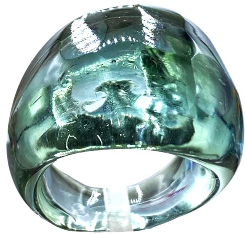 ANELLO IN VETRO DI MURANO ANTICA MURRINA VENEZIANA VR806 (18)
