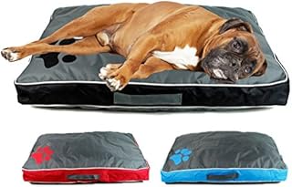 GEEZY Waterproof Dog Pet Cat Bed Mat Cushion Mattress Double Sided Washable Cover