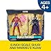 Hasbro Marvel Legends Series Black Panther Comic Figures Shuri & Klaw 6