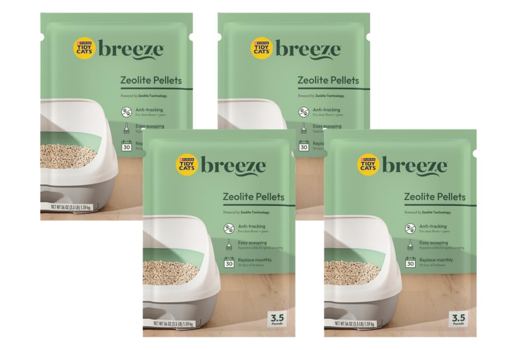 Purina Tidy Cats Breeze Pellets