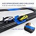 AGM MASTECH High Speed Series Dual Track Set, 8.4m Electric Track with 4 Vehicles Official Licensed Slot car Racing, Comes with 2 Hand Controls and Track Parts and a Lap Counter.