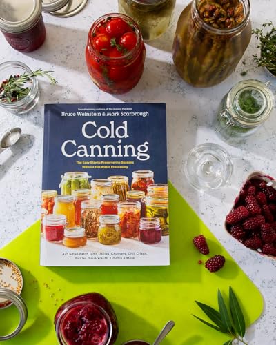 Cold Canning: The Easy Way to Preserve