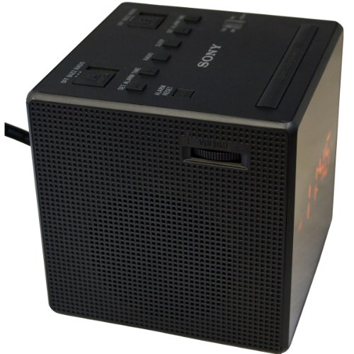 Sony Icfc1Tblack Alarm Clock Radio, Black #TOP4