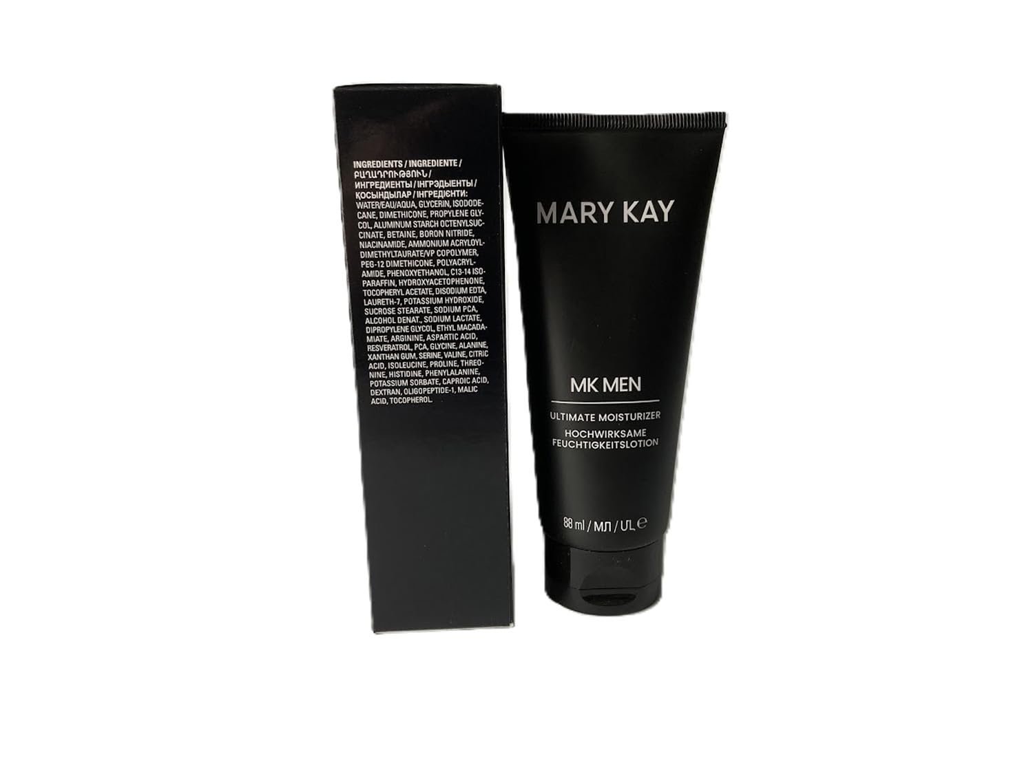 Mary Kay MK Men Advanced Face Hydrator Fluido idratante 88 ml SPF 30