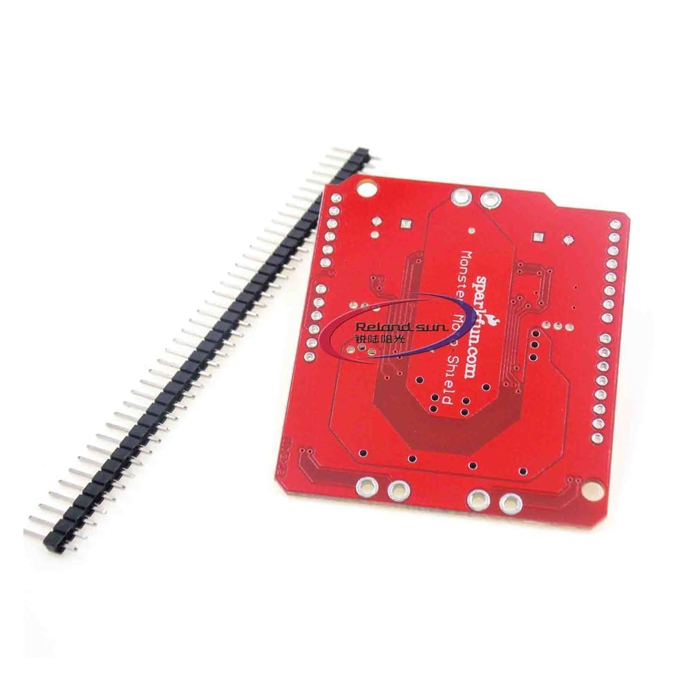 senzooe Monster Moto Shield VNH2SP30 Stepper Motor Drive High Current 30A (CH2)