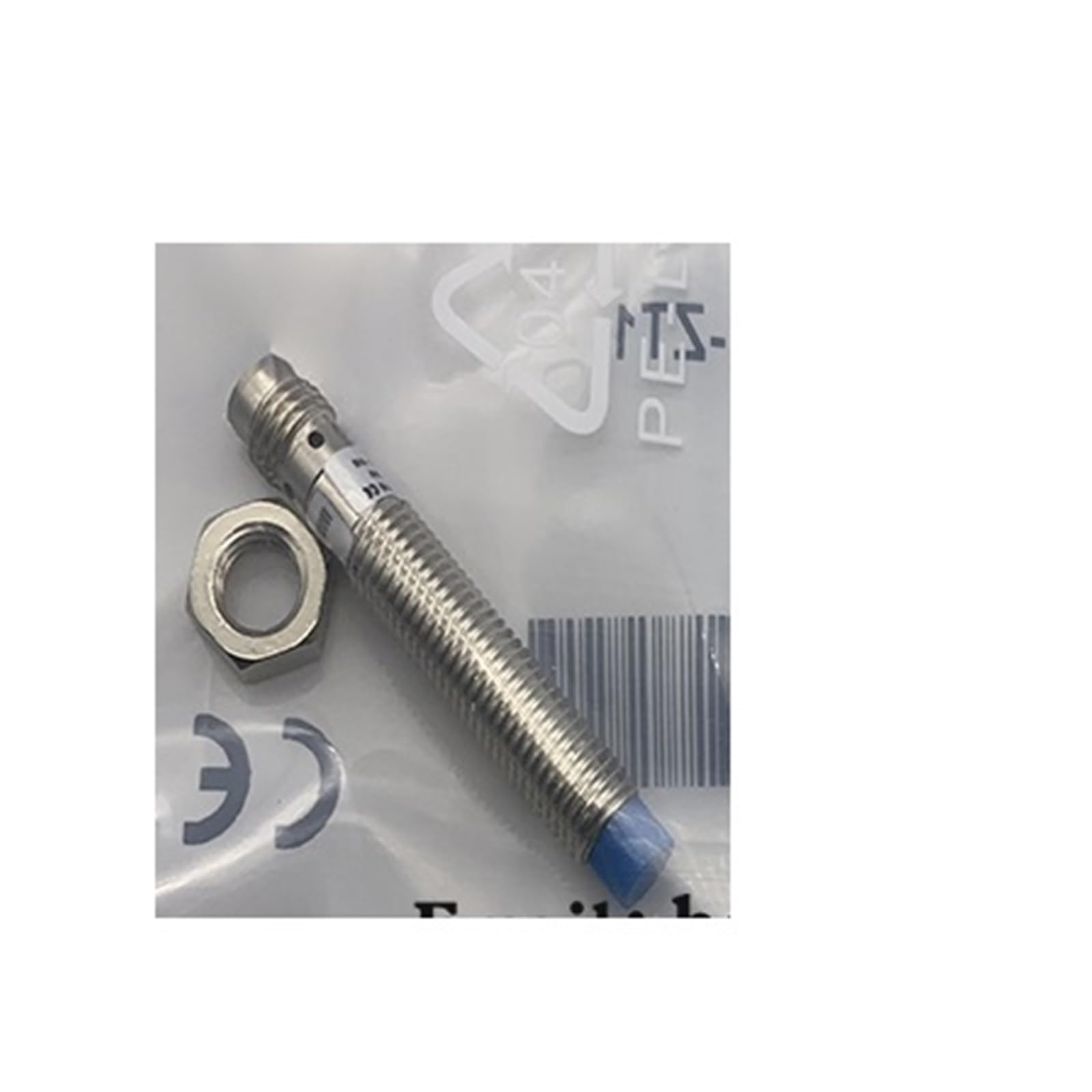 OGQNPJJCJ 1pcs Sensor IM08-04NNO-ZT1 IM08-04NPS-ZT1 IM12-04NPS-ZC1 IM12-04NPO-ZC1 IM12-04NNS-ZCK IM12-02BPO-ZC1 IM12-04NPS-ZCK(Im08-04nps-zt1)