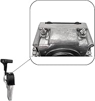 Vista 7 de Caja de control del acelerador marino 06240-ZW5-U20 06240-ZW5-U40 Adecuado para Honda Fueraborda Solo Motor Derecha Control Tirar para abrir