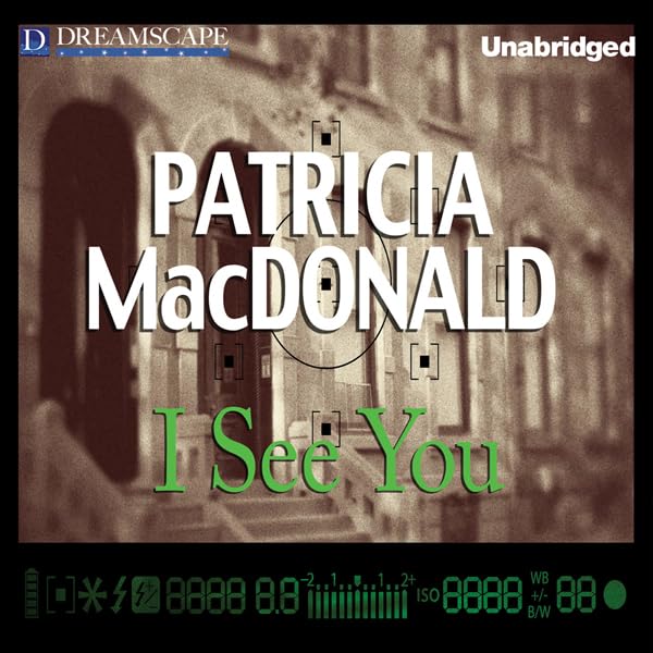Cover art for I See You