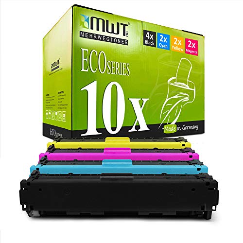 Cartouche de toner HP Color Laserjet Pro M274dw idéale pour fluidifier le travail de bureau