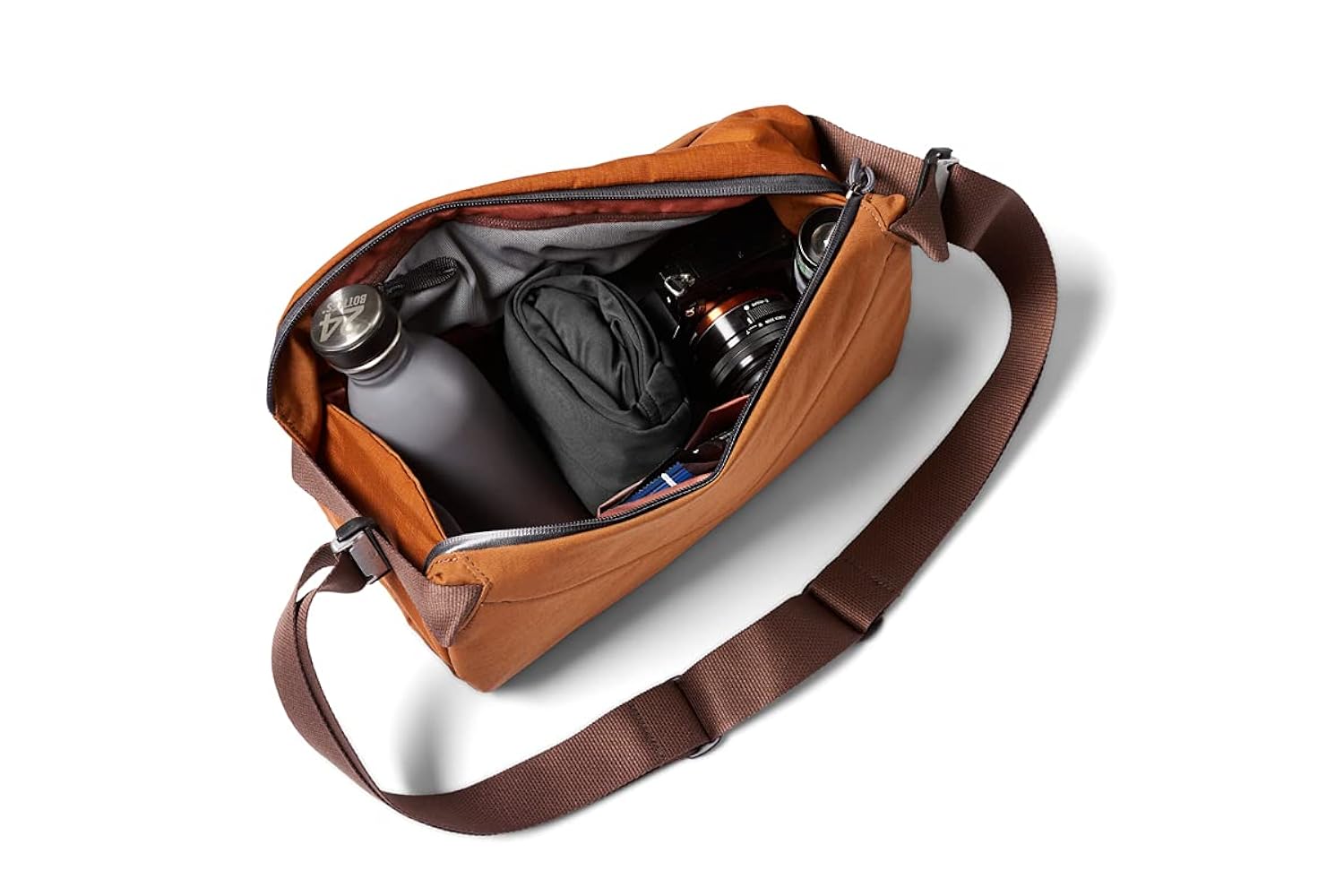 Bellroy Venture Sling 9L (large crossbody bag) - Bronze