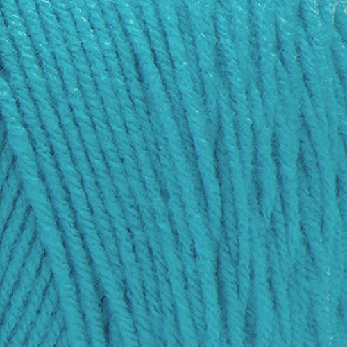 Image of Red Heart Super Saver Jumbo Yarn, Turqua