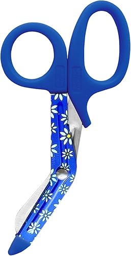 Prestige Medical Tijera utilitaria StyleMate de 5.5", margaritas Royal