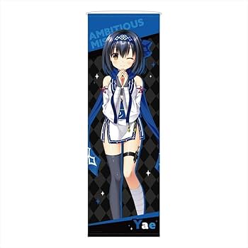 【公式】ガラガラくじ　AMBITIOUS MISSION 石川弥栄　ブランケット Amazon.co.jp: AMBITIOUS MISSION 石川弥栄 ロングタペストリー